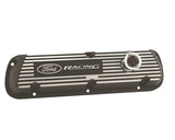 Ford Racing Black Satin Valve Covers Racing EFI M-6000-J302R