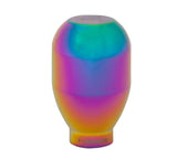 NRG Shift Knob For Honda 42mm - Heavy Weight 480G / 1.1Lbs. - Multicolor / Neochrome (5 Speed) SK-100MC-2-W