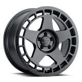 fifteen52 Turbomac 18x8.5 5x112 45mm ET 66.56mm Center Bore Asphalt Black Wheel TURAB-88551+45