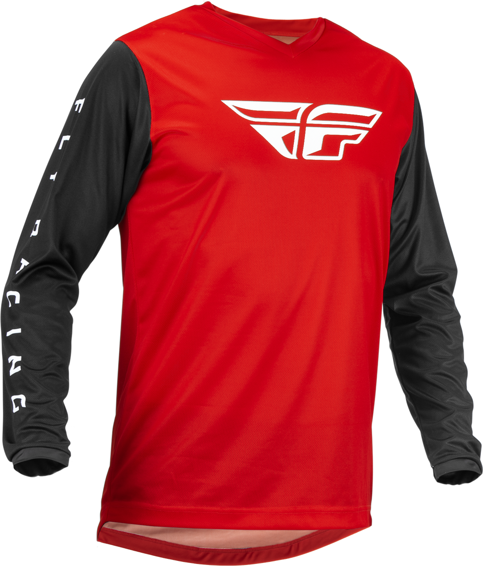 FLY RACING F-16 Jersey Red/Black 2x 376-9242X
