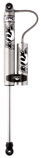 Fox 99+ Chevy HD 2.0 Performance Series 12.1in. Smooth Body Remote Res. Rear Shock / 4-6in. Lift 980-24-956