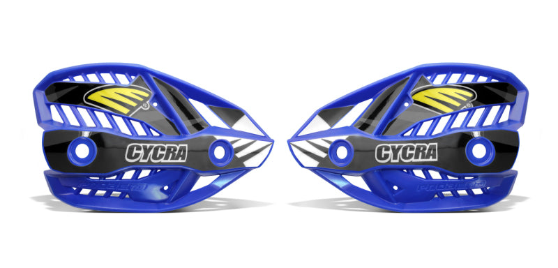 Cycra Probend CRM Ultra Hand Shields Blue