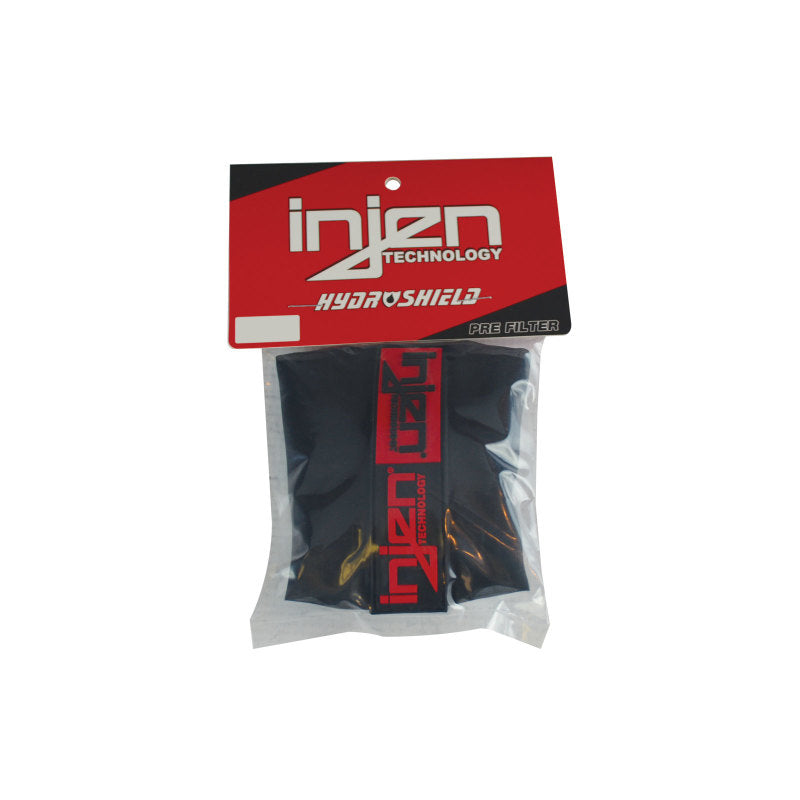 Injen Black Water Repellant Pre-Filter - Fits X-1049 / X-1062 1031BLK