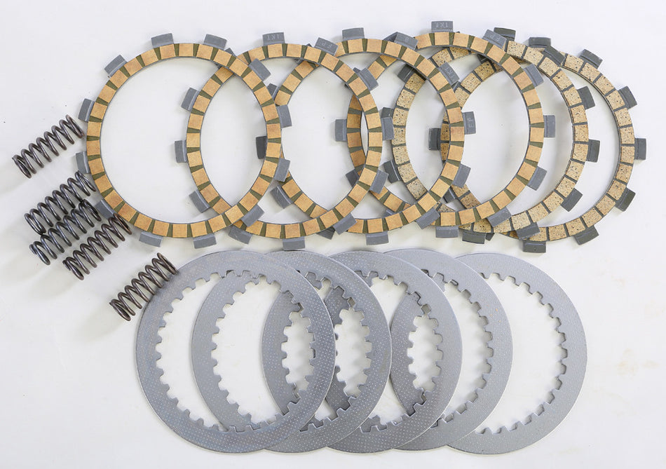 PROX Complete Clutch Plate Set 16.CPS23009