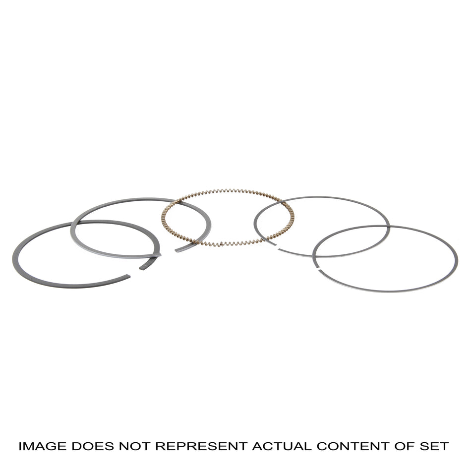 PROX Piston Rings 76.96mm Kaw For Pro X Pistons Only 2.4336