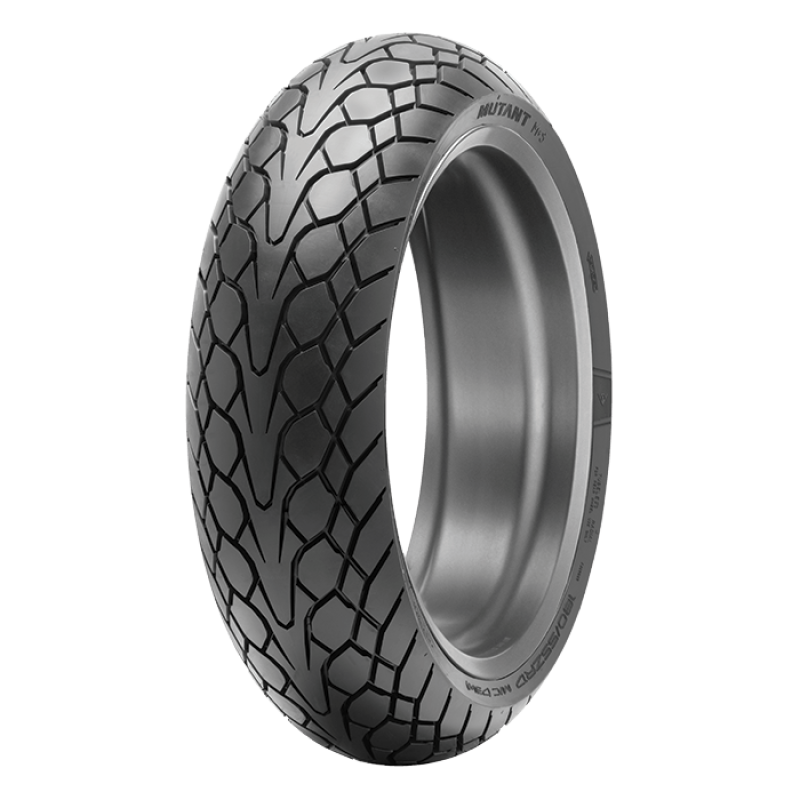 Dunlop Mutant Rear Tire - 150/60ZR17 66W TL
