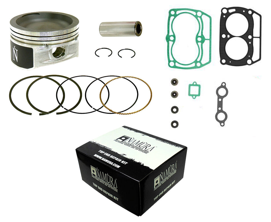 NAMURATop End Kit 79.95/Std 11:1 PolNA-50080K1