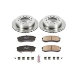 Power Stop 10-19 Lexus GX460 Rear Autospecialty Brake Kit KOE5875