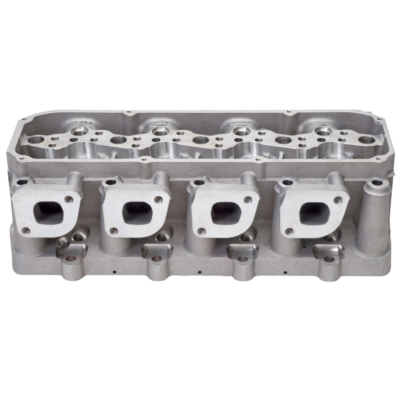 Culata Edelbrock Ford Glidden Victor Sc-1 Desnuda Cadera