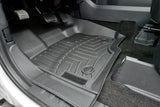 Roush 2015-2024 F-150 WeatherTech DigitalFit Floor Liners(SuperCrew) 421975