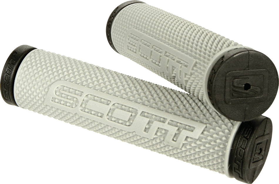 SCOTT Sx2 Grips Grey/Black 219625-1019
