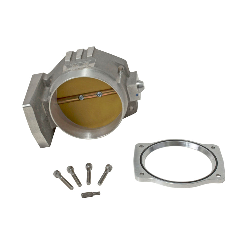 BBK 10-15 Camaro LS3 L99 09-13 Corvette 102mm Throttle Body BBK Power Plus Series 1790