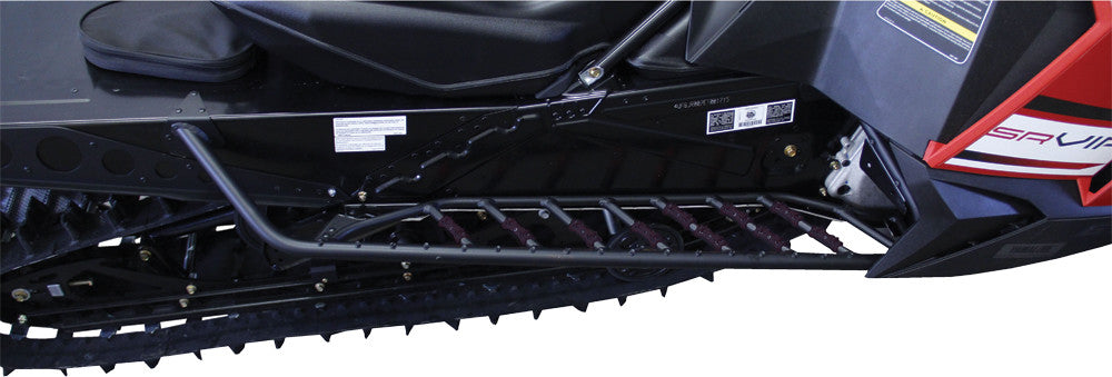 SPG Running Boards A/C Blk Proclimb M/Hcr ACAFRB200-FBK