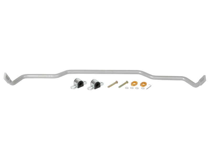 Whiteline VAG MK4/MK5 FWD Only Rear 24mm Adjustable X-Heavy Duty Swaybar