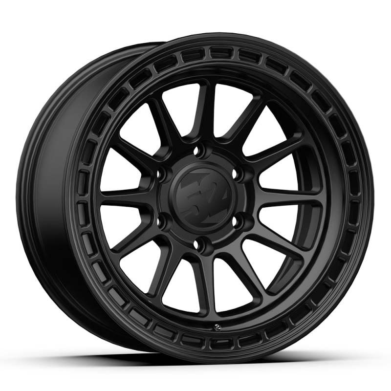 fifteen52 Range HD 17x8.5 6x139.7 0mm ET 106.2mm Center Bore Asphalt Black Wheel GHDAB-178569-00