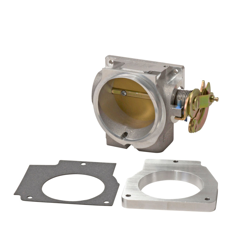 BBK 96-98 GM 305 350 454 GM Vortec 80mm Throttle Body BBK Power Plus Series 1710