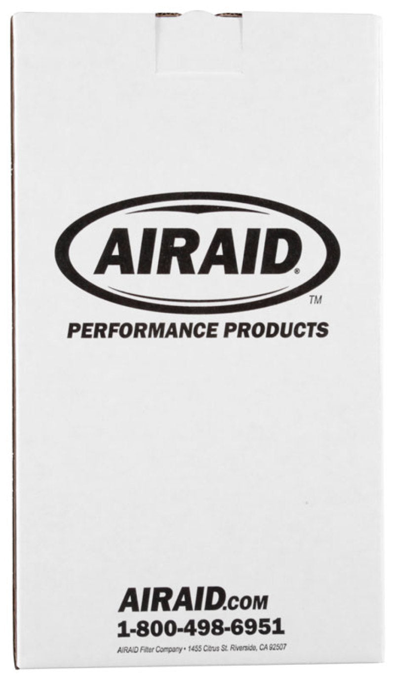 Airaid Universal Air Filter - Cone 3 1/2 x 6 x 4 5/8 x 9 700-420