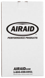 Airaid Universal Air Filter - Cone 3 1/2 x 6 x 4 5/8 x 9 700-420