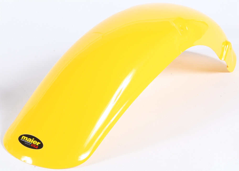 MAIERRear Fender Yellow171004