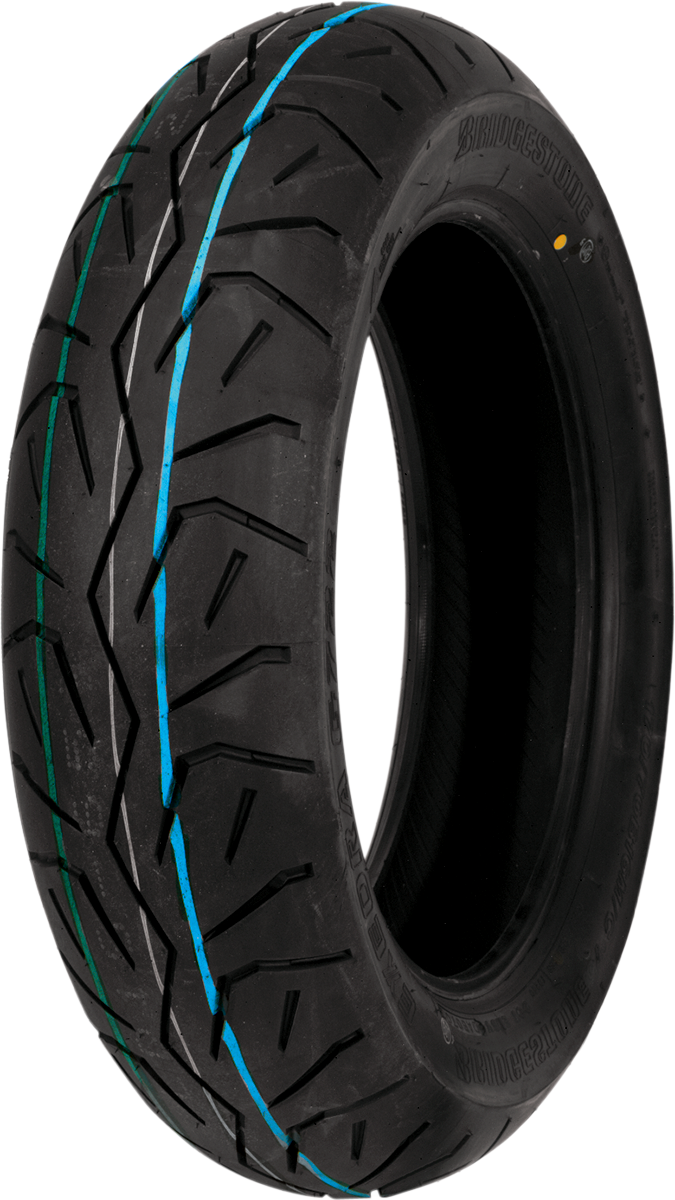 BRIDGESTONE Tire - Exedra G722-E - Rear - 170/70B16 - 75H 143302