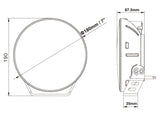 Oracle Lighting Auxiliary Lights 2915-023