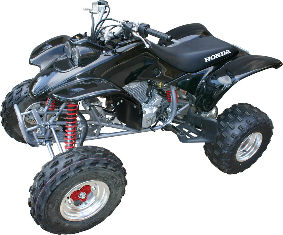 MAIERRear Fndr Pink Trx450r ' 04-0511747-19