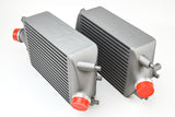 CSF Porsche 911 Turbo (991)/Turbo S (991.1/991.2) Twin Intercooler Set 8112