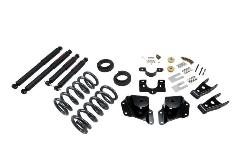 Belltech LOWERING KIT WITH ND2 SHOCKS 670ND