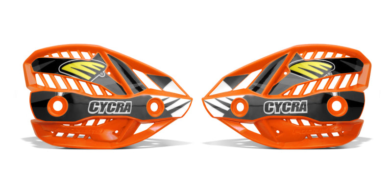 Cycra Probend CRM Ultra Hand Shields Orange