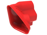 aFe Power 15-20 Ford Mustang 2.3l L4/3.7l V6/5.0l V8 Dynamic Air Scoop - Red 54-13015SR