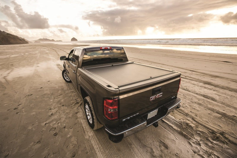 Roll-N-Lock 2019 Chevrolet Silverado 1500 XSB 68-3/8in A-Series Retractable Tonneau Cover BT223A