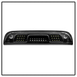 xTune 14-16 Chevrolet Silverado 1500 LED 3rd Brake Light - Black (BKL-CSIL14-LED-BK) 9037504