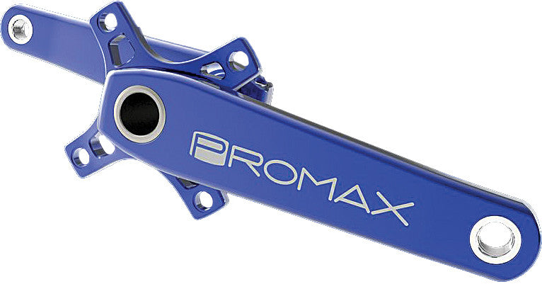 PROMAX Hf 2-Piece Crank Set Blue 170mm CK3628