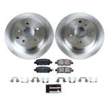 Power Stop 02-06 Nissan Altima Rear Autospecialty Brake Kit KOE098