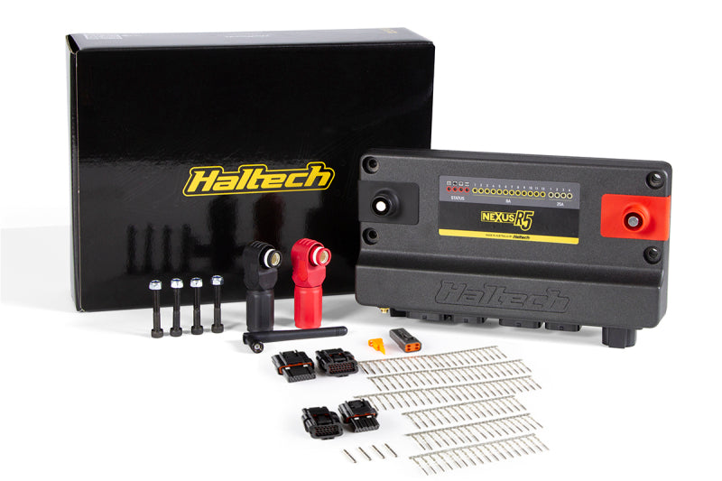 Haltech NEXUS R5 Plug & Pin Set HT-195100