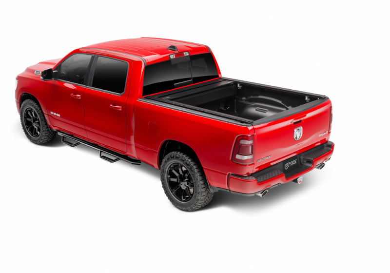 Retrax 2022 Toyota Tundra CrewMax 5.5ft Bed w/ Deck Rail System PowertraxPRO XR T-90861