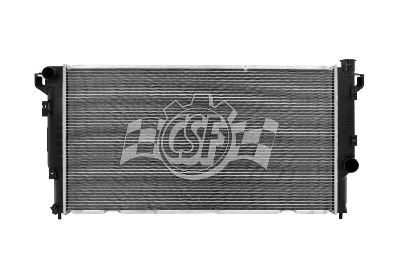 CSF 94-02 Dodge Ram 2500 5.9L OEM Plastic Radiator 3273