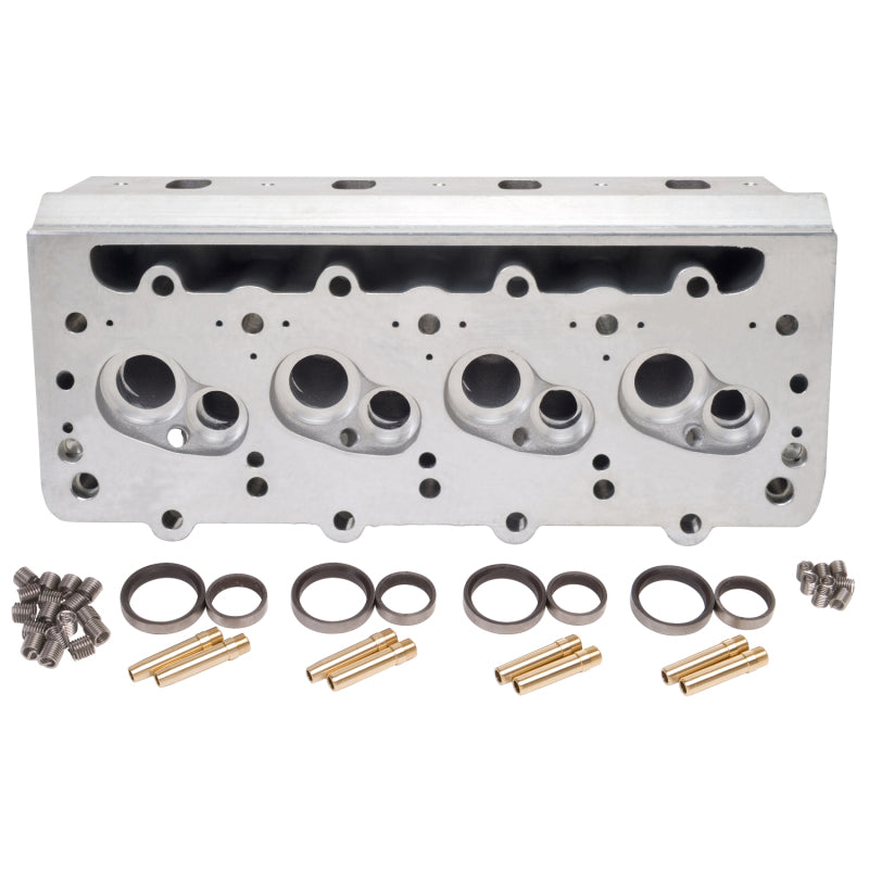 Edelbrock Zylinderkopf Ford Glidden Victor Sc-1 Bare Hipped 770769