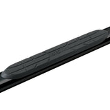 Westin Premier 4 Oval Nerf Step Bars 75 in - Black 22-5025