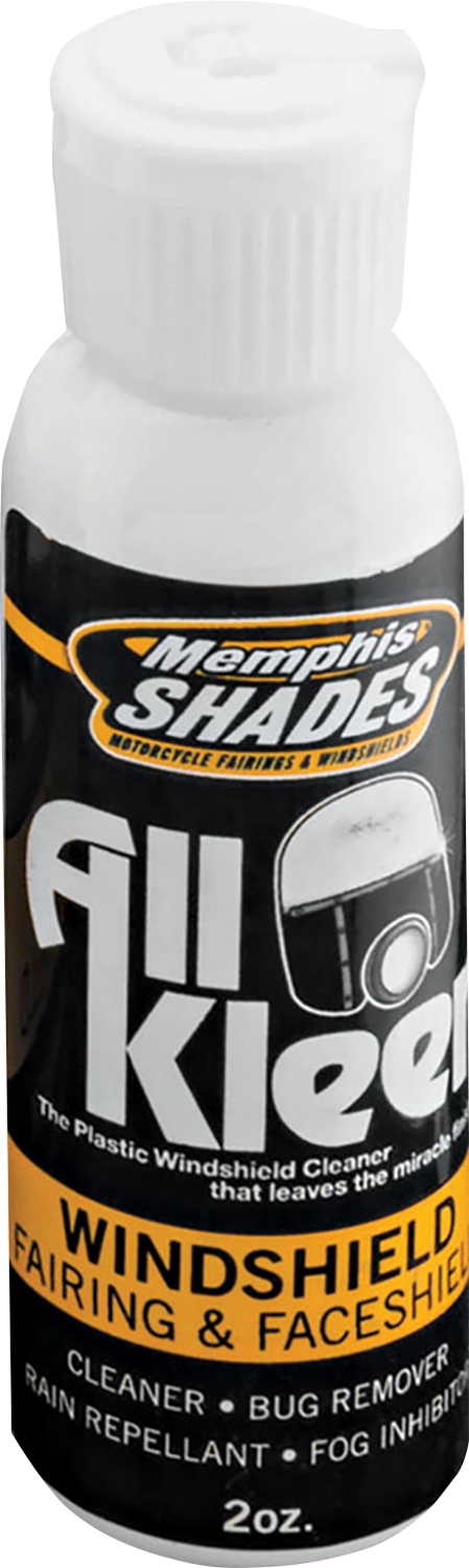 MEMPHIS SHADES Windshield Cleaner - 2 U.S. fl oz. each - Display of 8 MEM0932