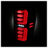 Spyder GMC Sierra 19-20 Incandescent Bulb Model Only LED Tail Lights-Black Smoke ALT-YD-GS19-LED-BSM 5000293