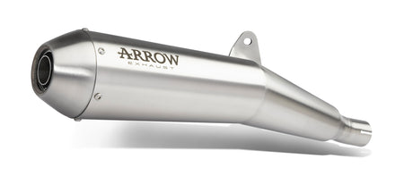 Arrow Yamaha Xjr 1300 '09/16 Homol.Nichrom Pro-Racing Silencer With Stainless Steel End Cap For Original Collector  71844pri