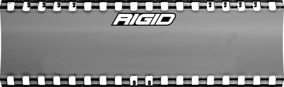 RIGID Light Cover 6" Sr-Series Smoke 105913