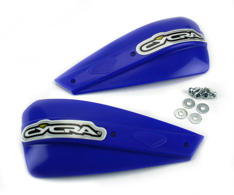 Cycra Low Profile Enduro Handshield Blue