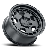 fifteen52 Turbomac HD Classic 17x8.5 6x139.7 0mm ET 106.2mm Center Bore Asphalt Black Wheel THCAB-78569-00