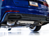 AWE Audi 2019-2023 C8 A6/A7 3.0T Touring Edition Cat-back Exhaust- Turn Downs 3015-31003