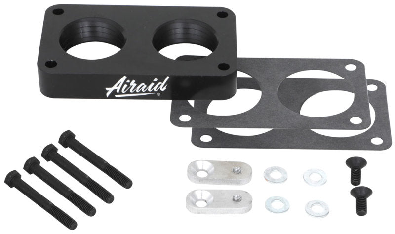 Airaid 87-95 Ford F-150/Bronco 5.0/5.8L PowerAid TB Spacer 400-527