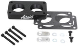 Airaid 87-95 Ford F-150/Bronco 5.0/5.8L PowerAid TB Spacer 400-527