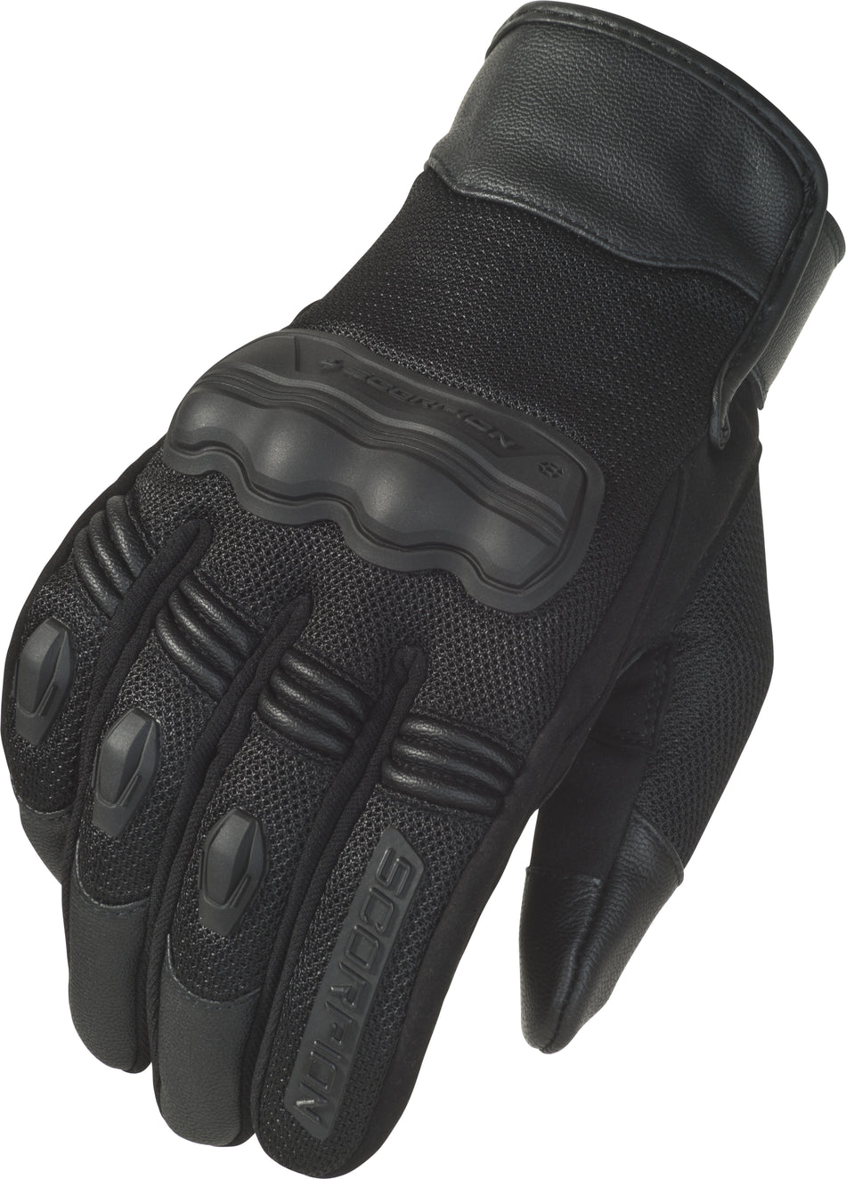 SCORPION EXO Divergent Gloves Black Md G33-034