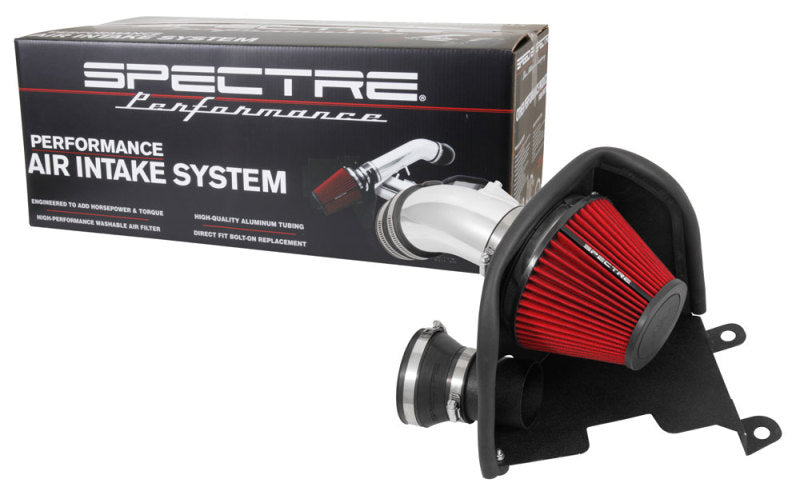 Spectre 12-15 Honda Civic 2.4L F/I Air Intake Kit 9074